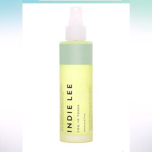Indie Lee Lotion Tonique CoQ-10 Face Hydrating Mist NIB 4.2fl oz. 125ml